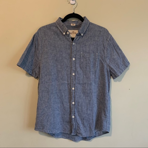 Hollister Other - Hollister Button Up